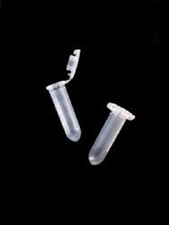 Microcentrifuge tubes