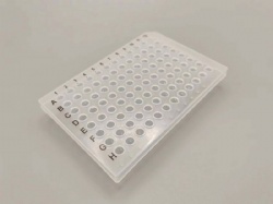 0.1mL 96-well PCR plate