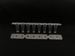 0.1mL 8-Strip Tubes