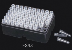 Roche Immunoluminescence Cuvette